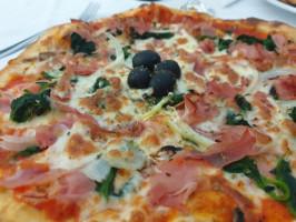 Pizzaria Toscana food