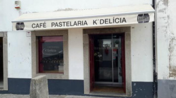 Cafeteria- Pasteleria K'delicia food