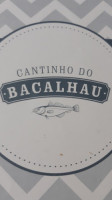 Cantinho Do Bacalhau food
