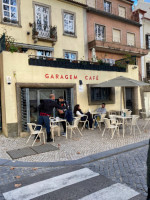Garagem Cafe outside
