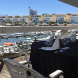 Lisboa Marina Nourriture