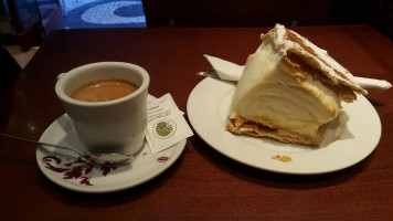 Cafetaria Marbella food