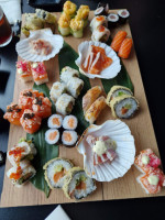 Nomiya Sushi food