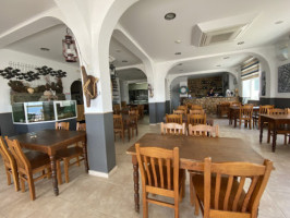 Restaurante Capelo Marisqueira inside