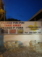 Franguinho Das Ferreiras inside