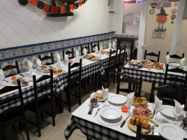 Restaurante Mister Couto food