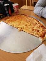 Urban Pizza inside
