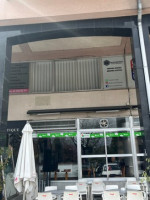 Cafe Bom Dia outside