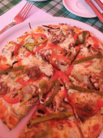 D. Gancho Pizzaria food