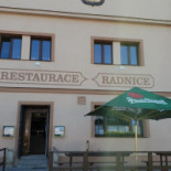 Restaurace Radnice Exterior