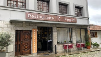 Restaurante Bom Amigo inside
