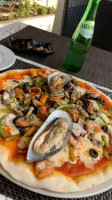 Pizzaria Galosol food