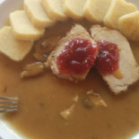 Hostinec Pod Hůrkou Comida