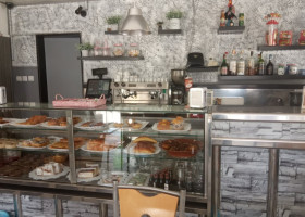 Cafe Vila Velha food