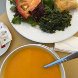 Atlantiko Nourriture