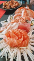 Sushi Sentido inside