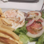 Estaca Zero Comida