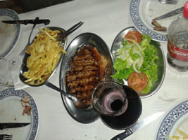 Restaurante Lombada food