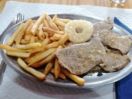 Restaurante O Lima food