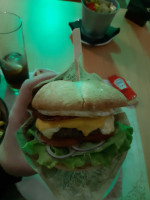 Vix Burger Artesanal food