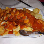 O canto Comida