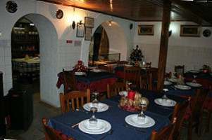 Restaurante Casa Armenio food