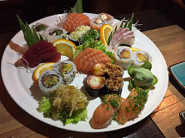 Musashi Sushi Fusion food