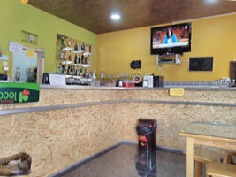 Cafe " O Sobreiro" Bifanas food