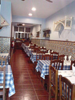 Restaurante Casa Dias food