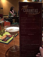 Cabanitas bar 