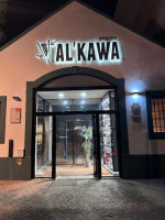 Al'kawa Sushi inside