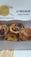 Pastelaria Patyanne food