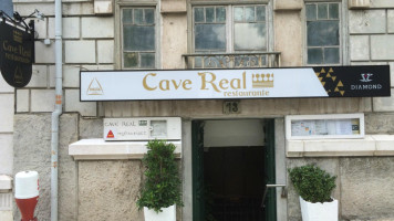 Restaurante Cave Real food