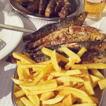 O Cartacheiro Nourriture