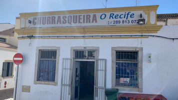 Churrasqueira Recife outside