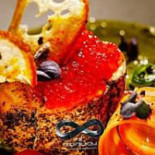 8 Lounge Comida