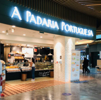 A Padaria Portuguesa Strada food
