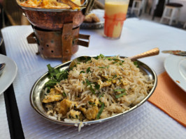 Masala Indiano food