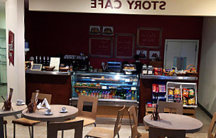 Madeira Story Centre Cafe food