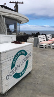 Ocean Lounge outside