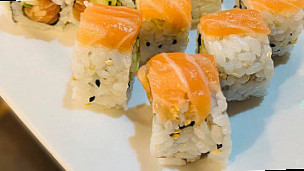 Japones Sushi Restaurante E Bar food