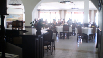 Restaurante O Pescador inside