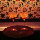Flamingo Nourriture