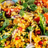 Pear Tree Comida
