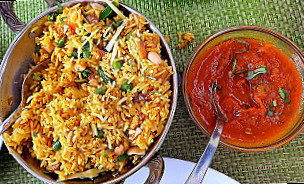 Himalayan Indian Nepali food