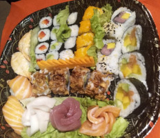 Royal Sushi Bar E Restaurante food