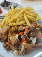 Vila Da Carne food