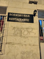 Boêmia Bar Restaurante food