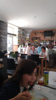 Cafe Natal inside
