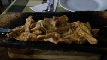 Quinta Das Courelas food